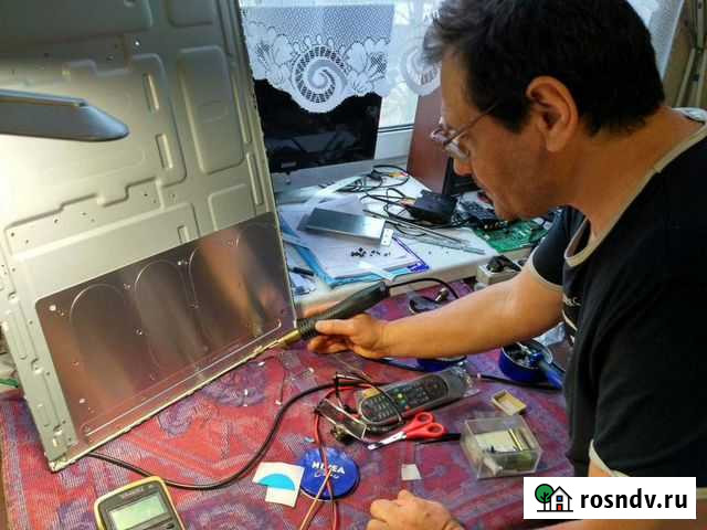 Ремонт телевизоров. Выезд во все районы Ярославль - изображение 1