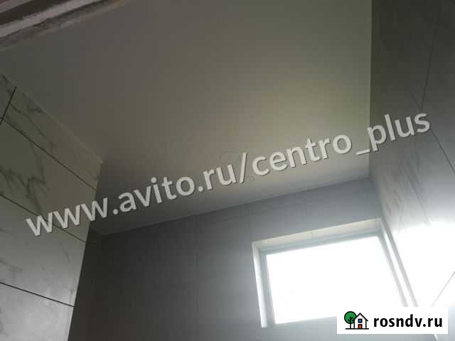 Натяжные потолки Москва - изображение 1