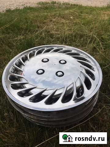 Колпаки на 13 Михайловка - изображение 1