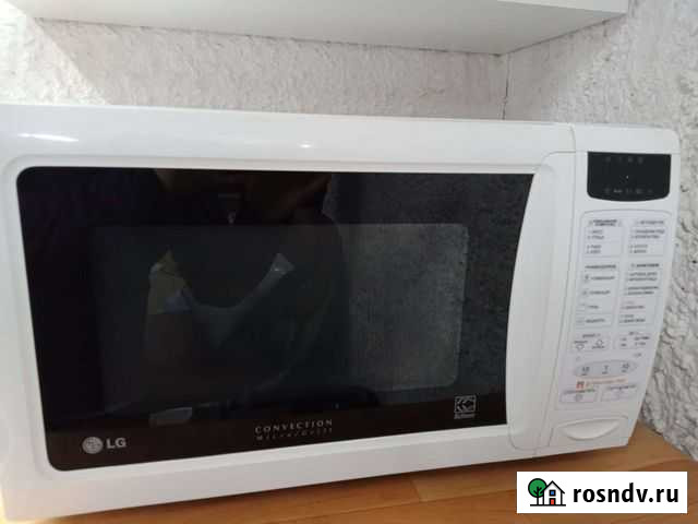 Микроволновая печь LG Нижневартовск - изображение 1