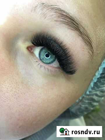 Наращивание ресниц Лиски - изображение 1