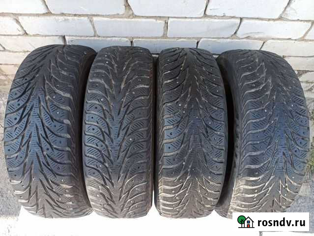 Зимняя резина Yokohama iceguard Лебедянь - изображение 1