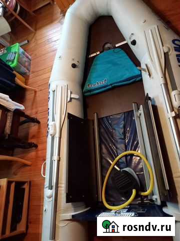 Надувная моторная лодка Bombard Typhoon 305 Белоозёрский - изображение 1