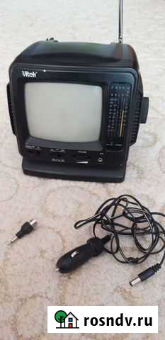 Телевизор для авто и просто тв Гусев - изображение 1