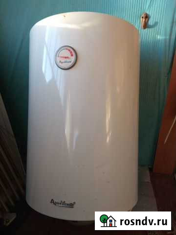 Бойлер водонагреватель бу 80 Кимры - изображение 1