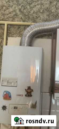 Газовый двухконтурный котел Protherm Gepard 23 MOV Отрадное - изображение 1