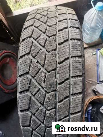 Шины 225 65 r17 зимние липа Южноуральск - изображение 1
