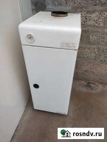 Газовый котел двухконтурный напольный Яксатово - изображение 1