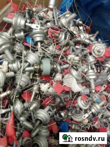 Советские Радиодетали Новый Уренгой - изображение 1