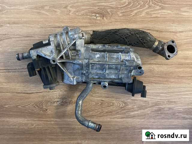 Discovery 4 Радиатор системы EGR 3.0TD левый Сертолово - изображение 1