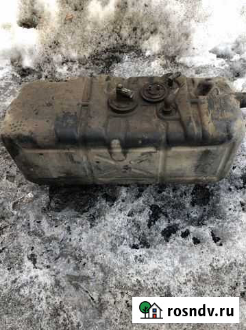 Бензобак на газель Становое - изображение 1