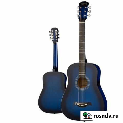 Новая гитара с упаковкой Набережные Челны - изображение 1