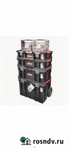 Систейнер qbrick Соликамск - изображение 1