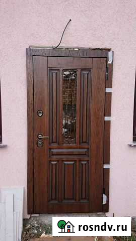 Качественная установка/монтаж входных дверей Симферополь - изображение 1