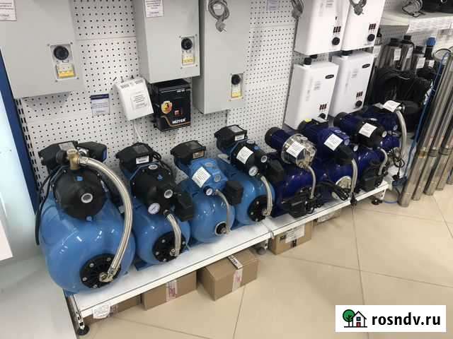 Насосная станция belamos Кунгур - изображение 1