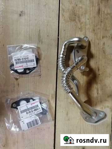 Трубка масляная Парабель - изображение 1