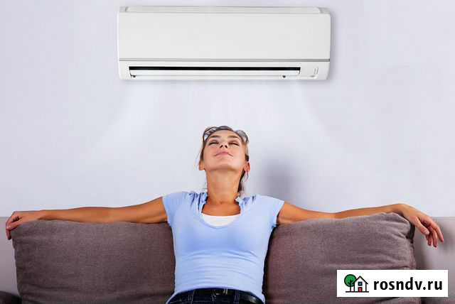 Установка и обслуживание кондиционеров Белгород - изображение 1