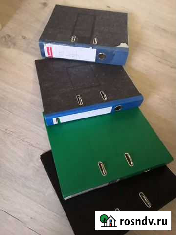 Папка для документов Дубовое - изображение 1