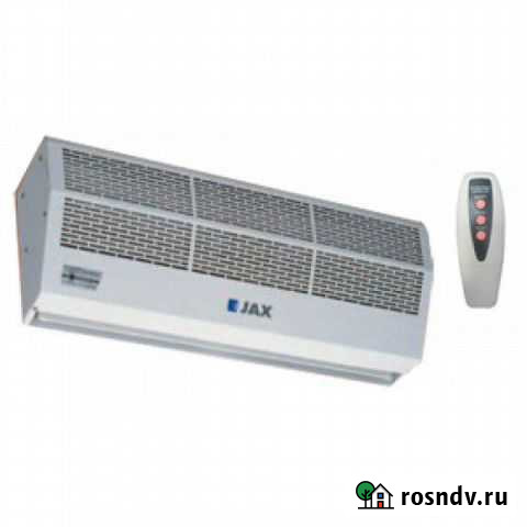 Тепловая завеса Кукмор - изображение 1