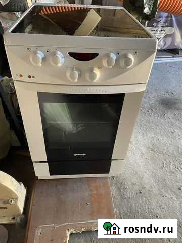 Электропечь Gorenje Улан-Удэ - изображение 1