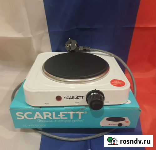 Плита электрическая новая Черкесск - изображение 1