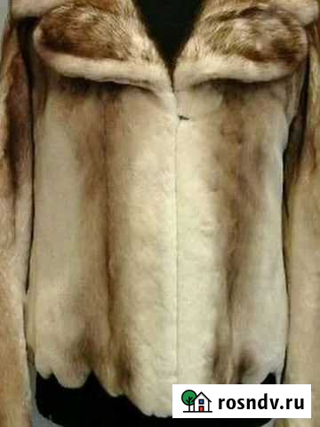 Пошив и ремонт меховых изд Сыктывкар - изображение 1