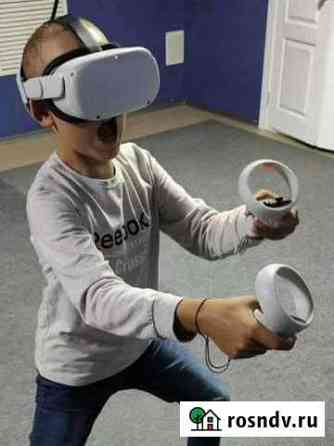 День рождение в VR клубе connect Ижевск