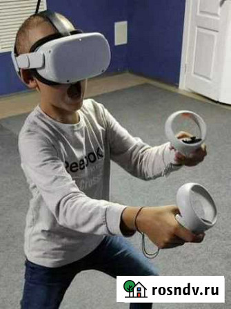 День рождение в VR клубе connect Ижевск - изображение 1