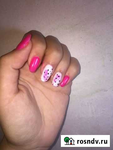 Маникюр Мичуринск - изображение 1