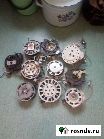 Катушки от пылесосов Хабаровск - изображение 1