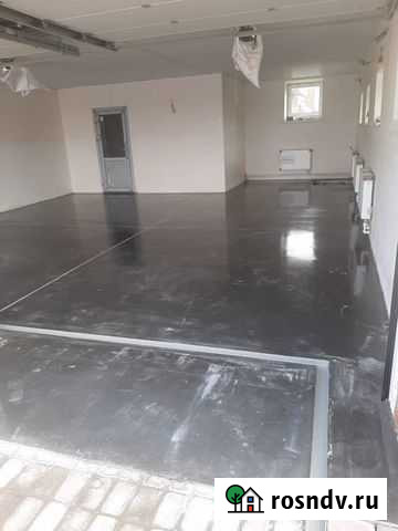 Промышленные полы Казань - изображение 1