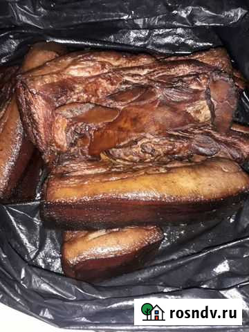 Сало мясо горячего копчения Тольятти - изображение 1