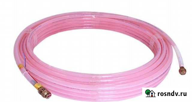 Электрический тёплый пол марки xl pipe-060 Тюмень - изображение 1