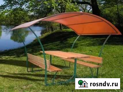 Беседка Бугуруслан - изображение 1