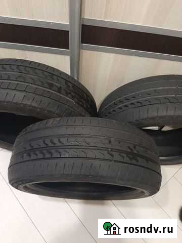 Pirelli 205/50 R17 3шт Новомосковск - изображение 1