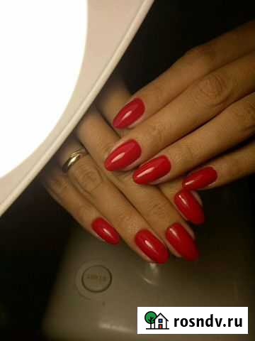 Маникюр, педикюр Красноярск - изображение 1