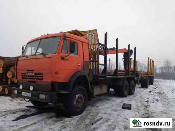 Услуги по перевозке леса Брянск
