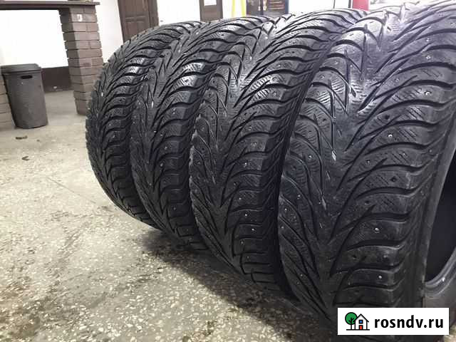 Yokohama 265/65 R17 4шт Бийск - изображение 1