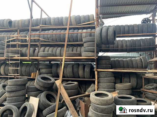 Дошиповка резины,выкуп б/у шин Самара - изображение 1