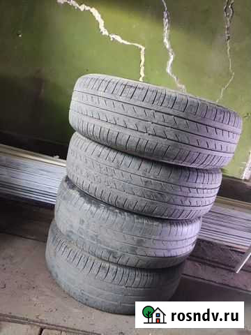 Bridgestone b250 R15 лето Кузнецк - изображение 1