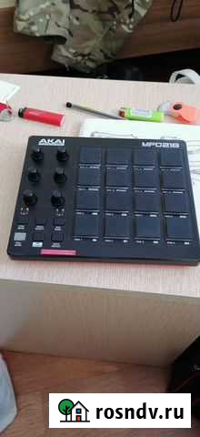 Akai mpd218 Геленджик - изображение 1