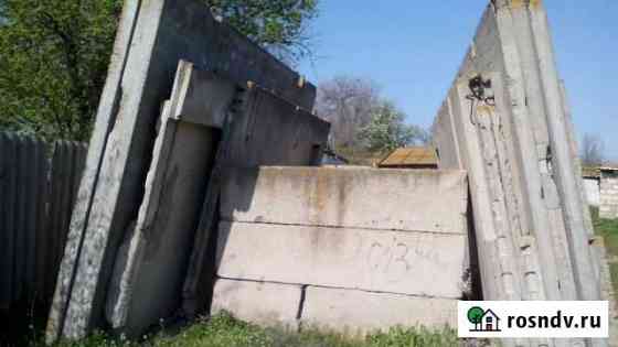 Бетонные плиты готовый Дом за 1 день 80-100 кв.м. Элиста