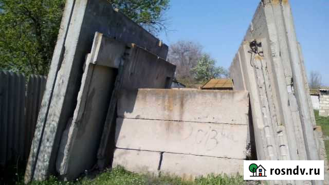 Бетонные плиты готовый Дом за 1 день 80-100 кв.м. Элиста - изображение 1