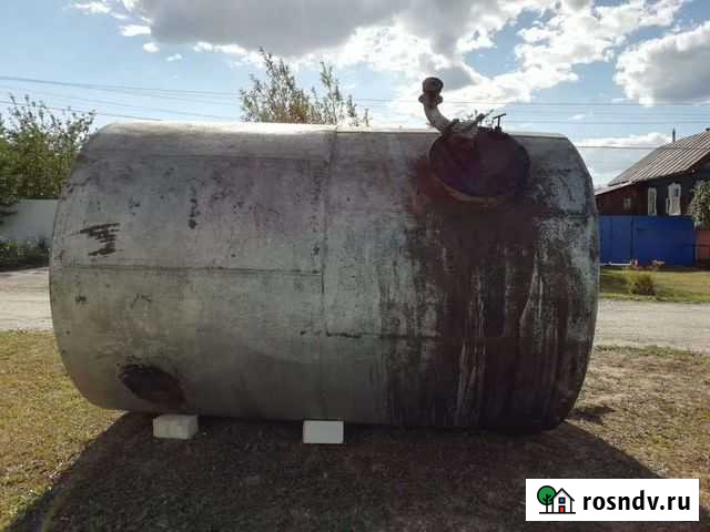 Емкость бочка 10 кубов под каналию Ижевск - изображение 1