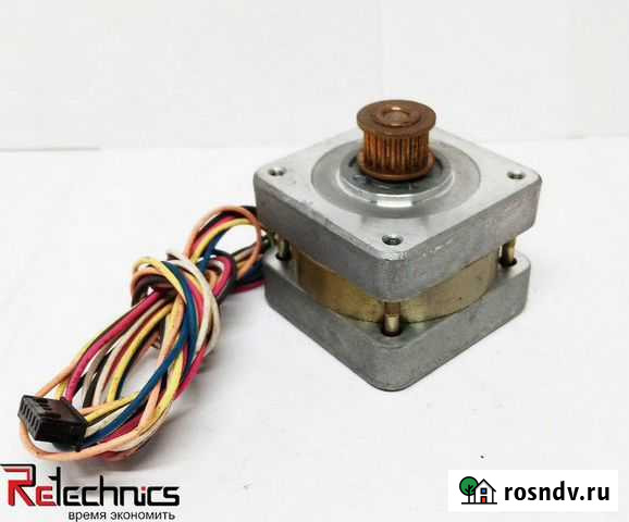Двигатель шаговый Sanyo 103-550-0149 Набережные Челны - изображение 1