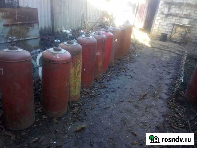 Пропановский баллон Тихорецк - изображение 1
