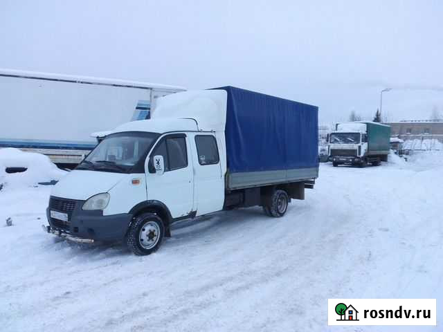 Грузоперевозки Газель Фермер Ижевск - изображение 1