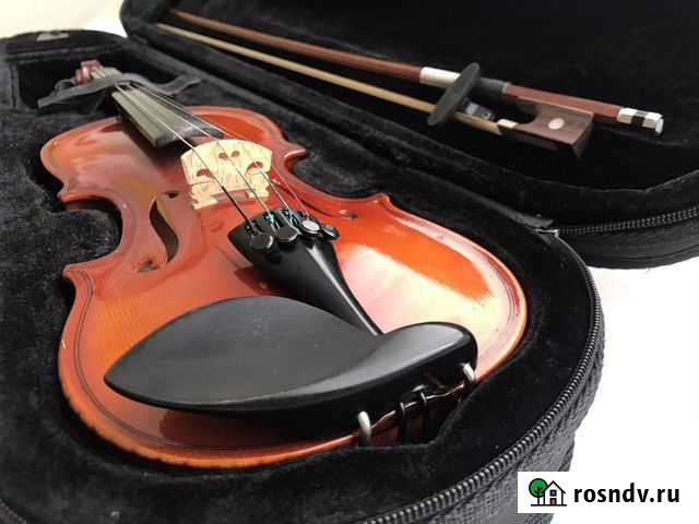 Скрипка Euphony 1/8 Екатеринбург - изображение 1