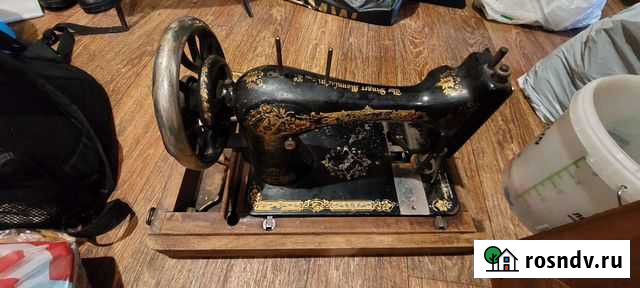 Швейная машинка зингер Самара - изображение 1