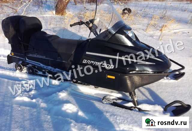 Снегоход Тайга Варяг 500 Великий Новгород - изображение 1